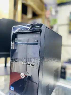 Desktop Computer HP 4GB Intel Core i3 HDD 500GB