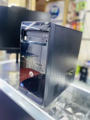 Desktop Computer HP 4GB Intel Core i3 HDD 500GB