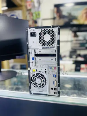 Desktop Computer HP 4GB Intel Core i3 HDD 500GB