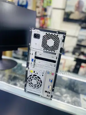 Desktop Computer HP 4GB Intel Core i3 HDD 500GB