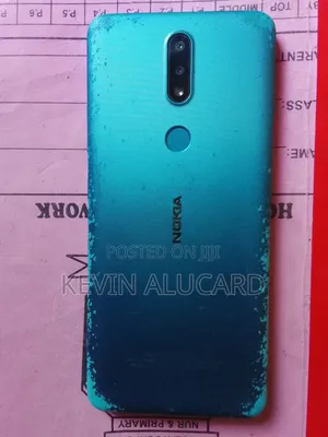 Nokia 2.4 32 GB Blue