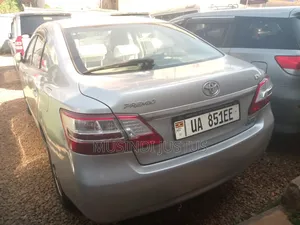Toyota Premio 2010 Silver