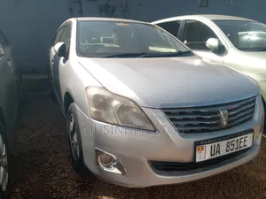 Toyota Premio 2010 Silver