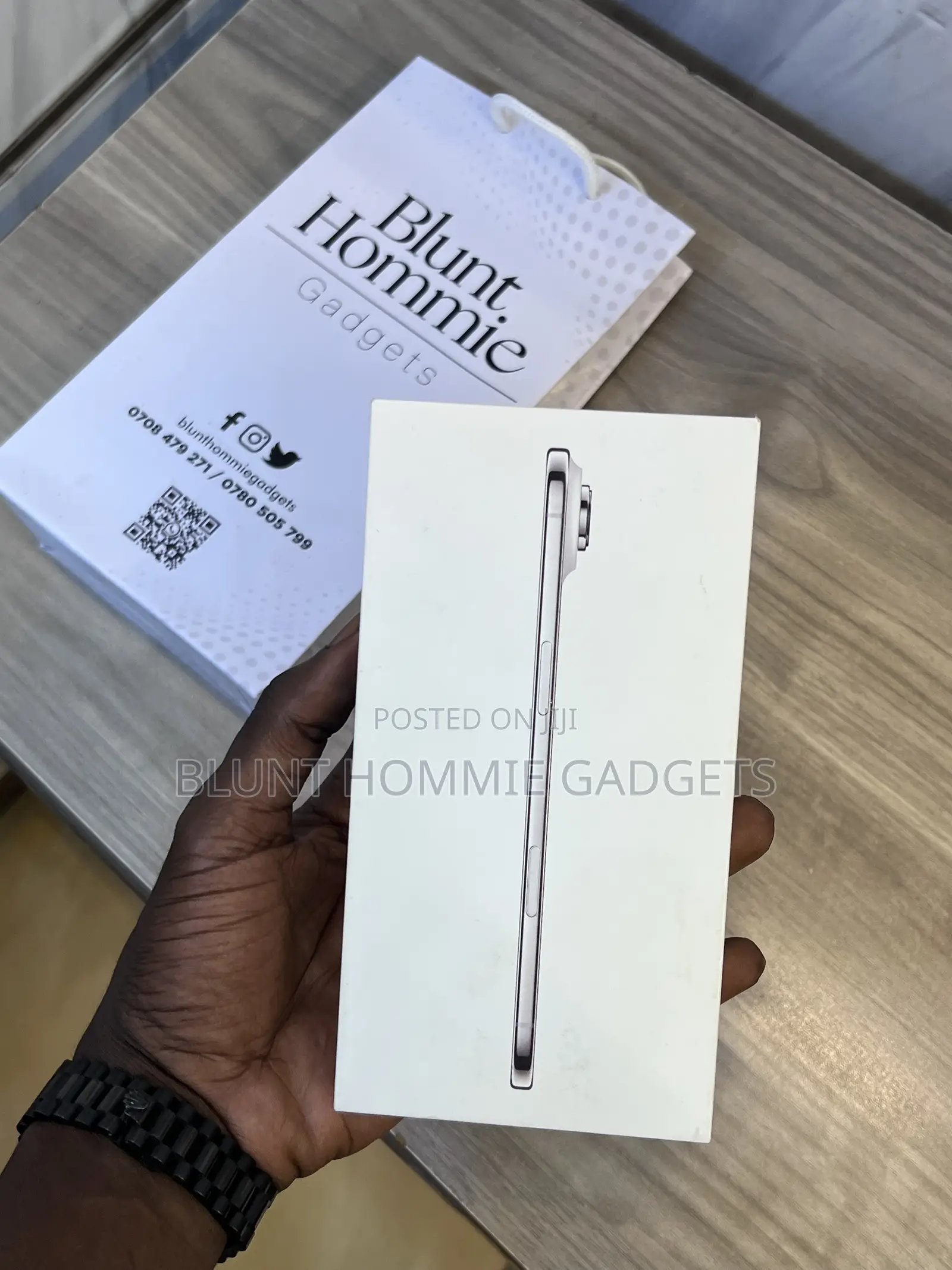 New Apple iPhone Air 256 GB White