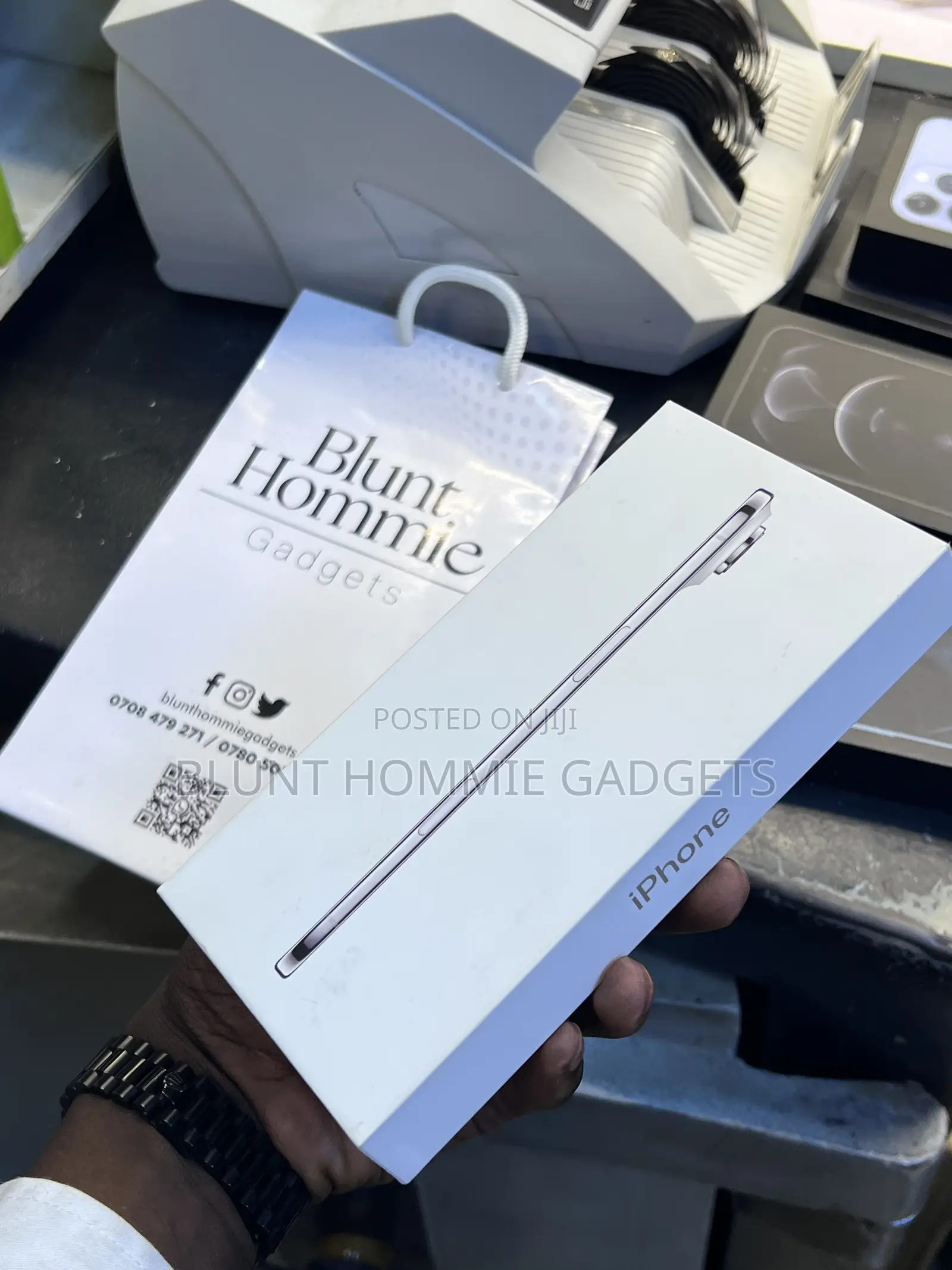 New Apple iPhone Air 256 GB White