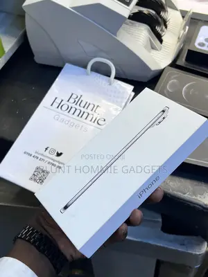 New Apple iPhone Air 256 GB White