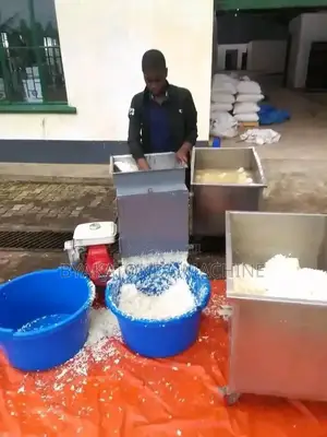 Cassava Chipping Machine