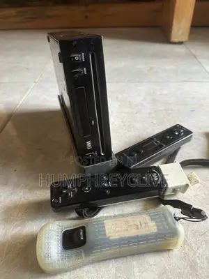 Nitendo Wii