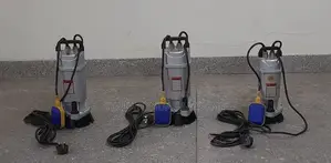 33m Submersible Water Pump