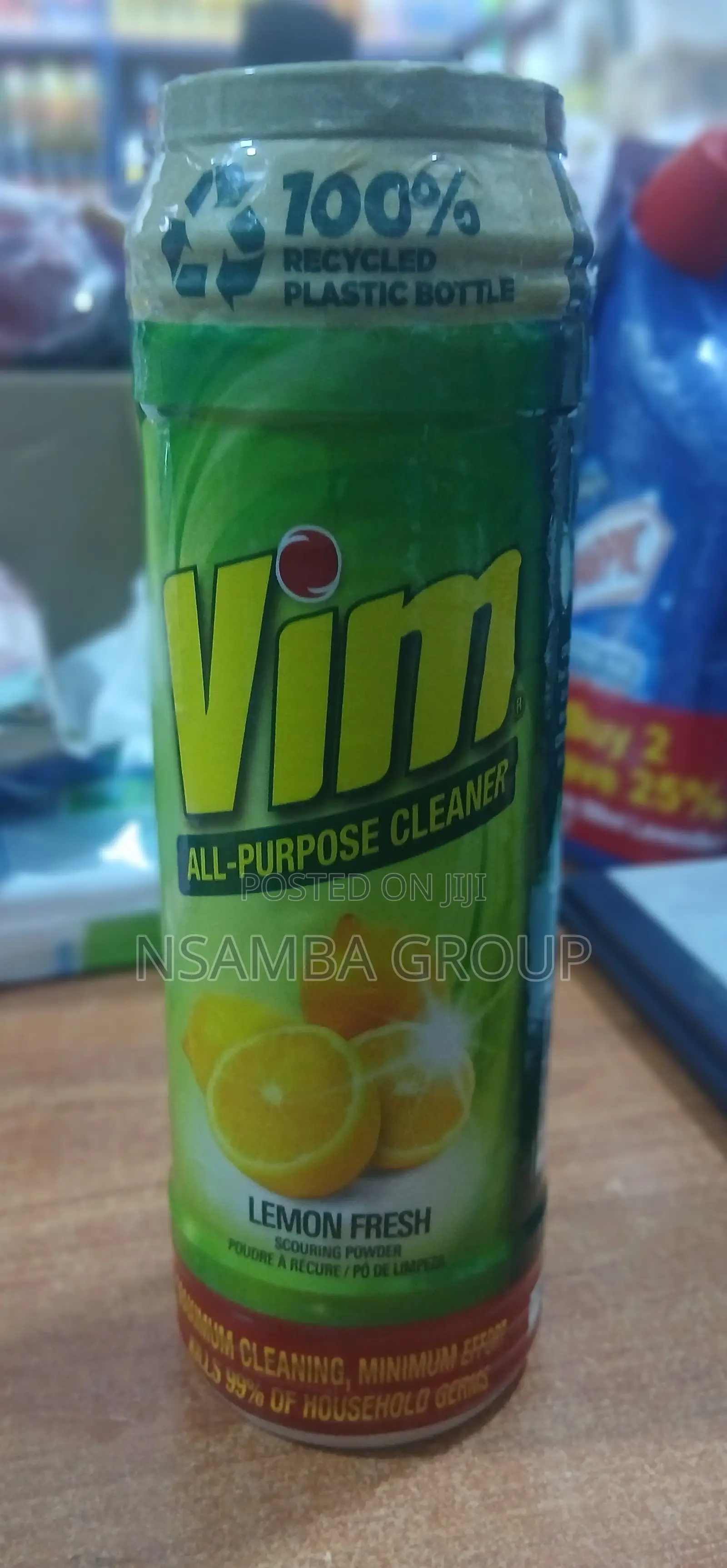 Vim All Purpose Cleaner