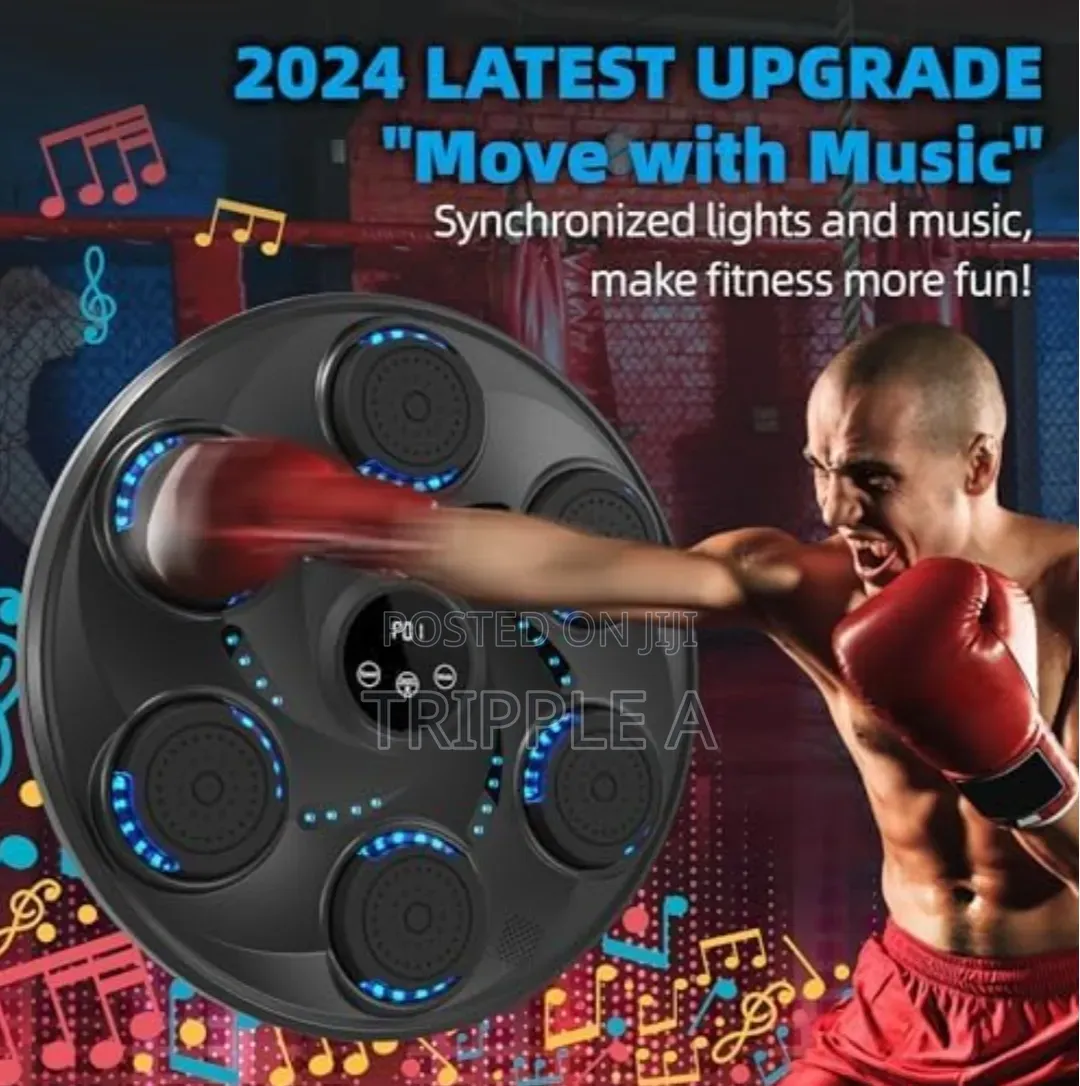 MDHL Boxing Training Machine With Music