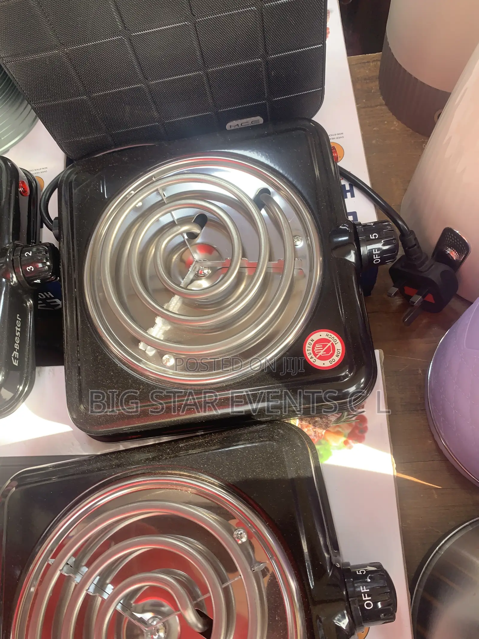 Double Cooker