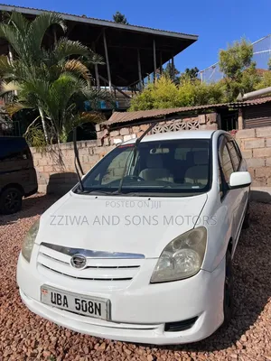 Toyota Corolla Spacio 2005 White