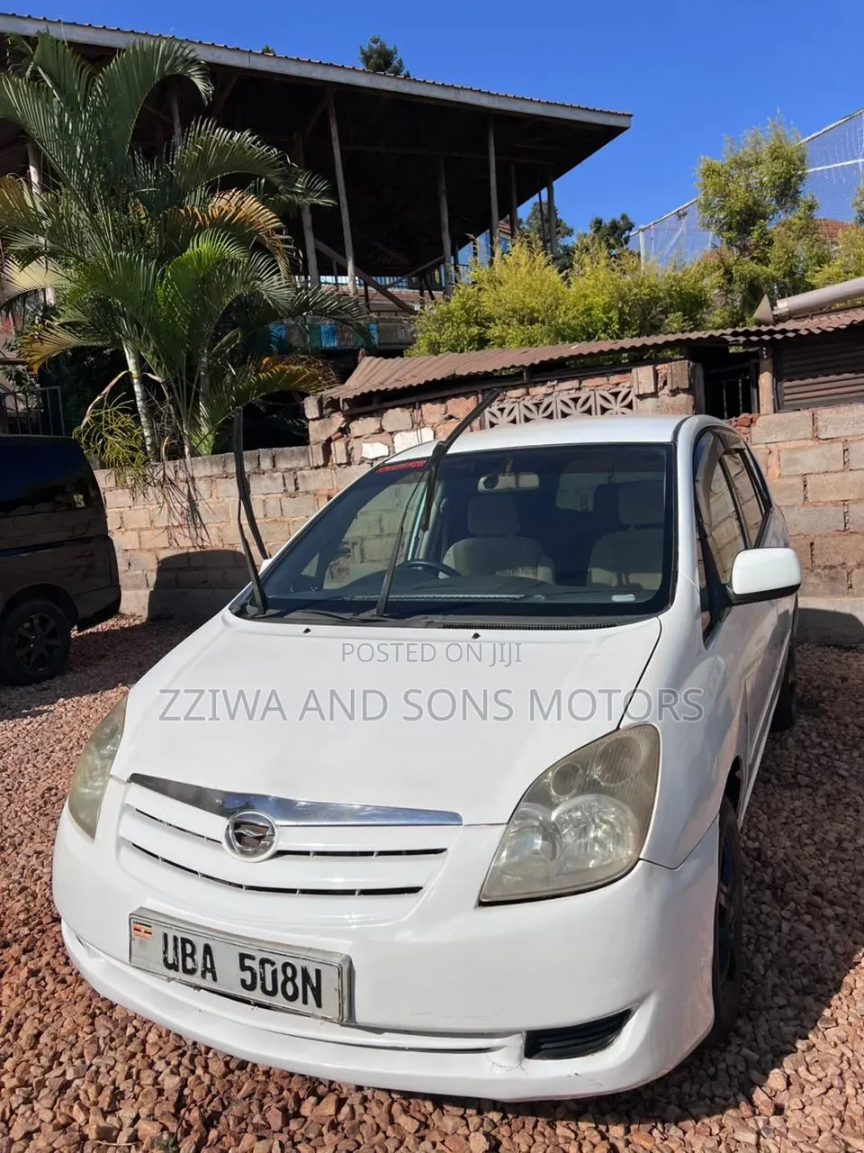 Toyota Corolla Spacio 2005 White