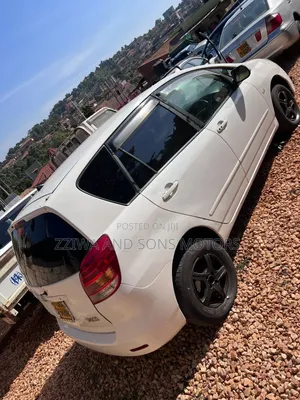 Toyota Corolla Spacio 2005 White