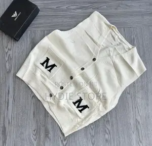 Stylish Ladies’ Vest Sweaters