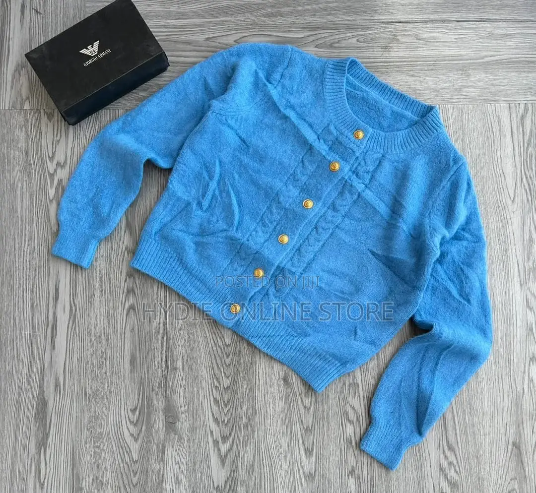 Stylish Ladies’ Vest Sweaters