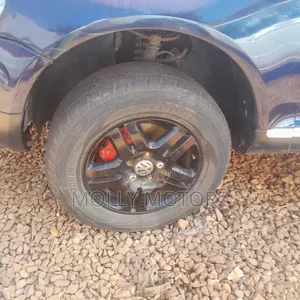 Volkswagen Touareg 2006 Blue