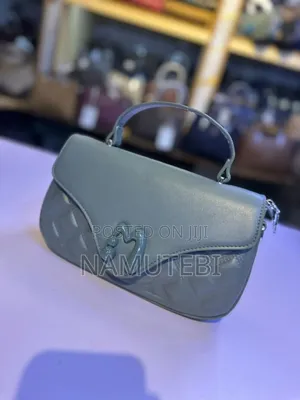 Handbags in Different Colours