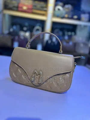 Handbags in Different Colours