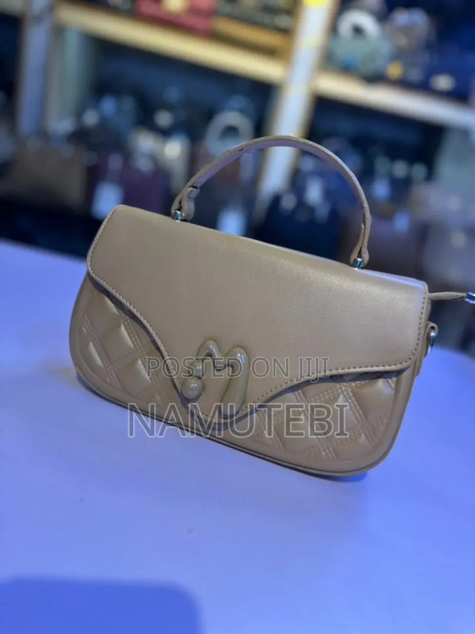 Handbags in Different Colours