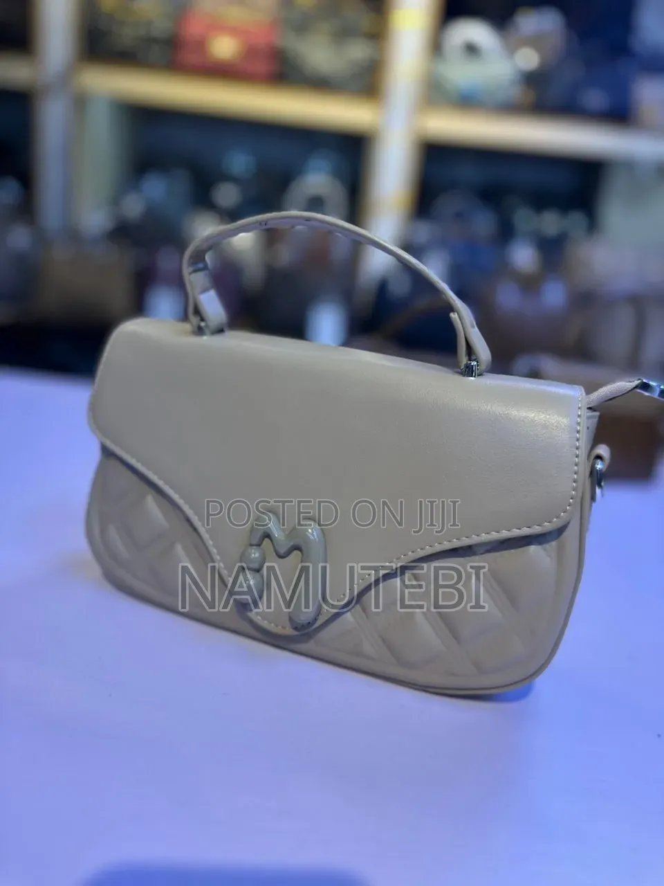 Handbags in Different Colours