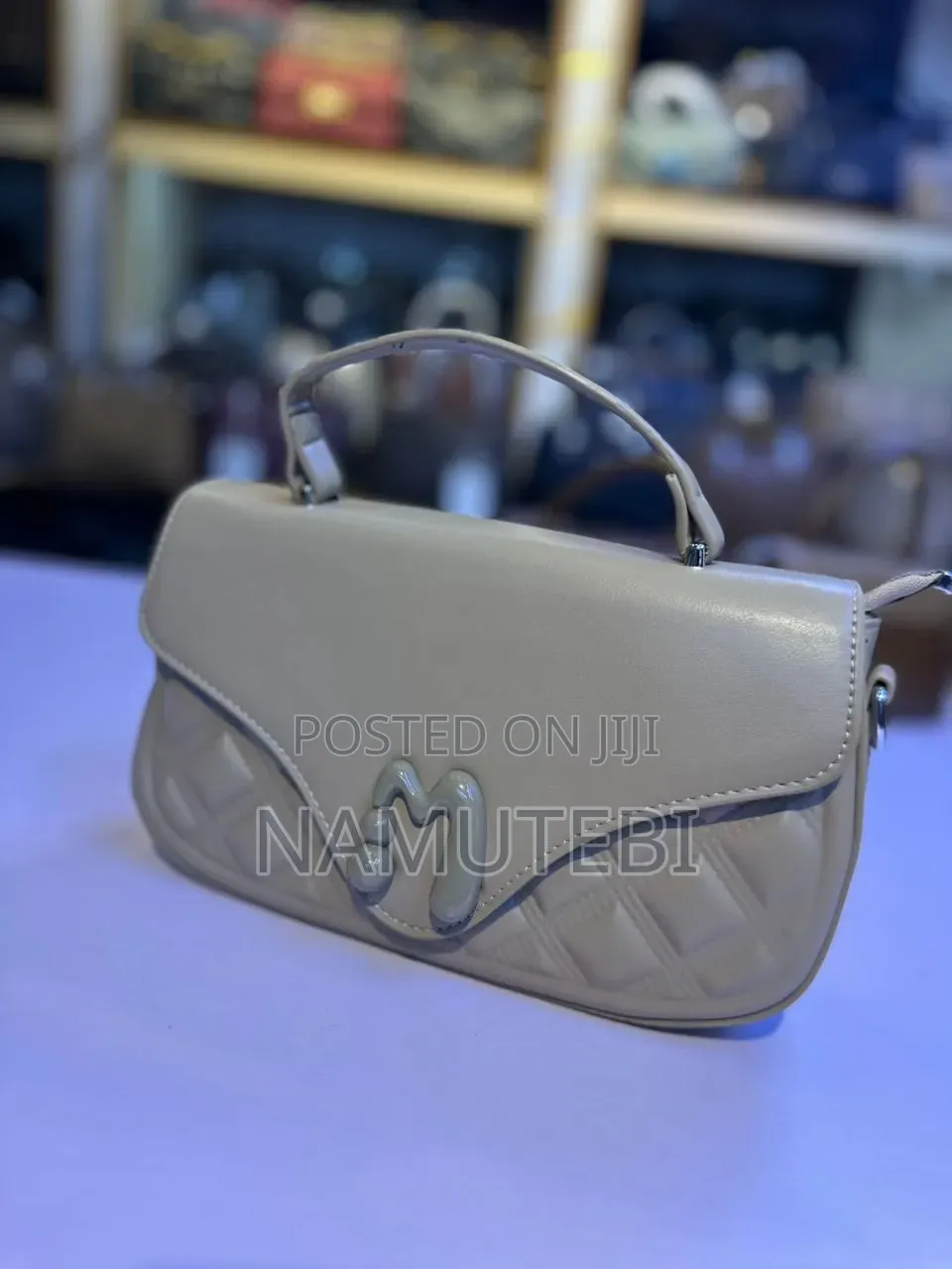 Handbags in Different Colours