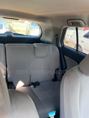 Toyota IST 2011 White