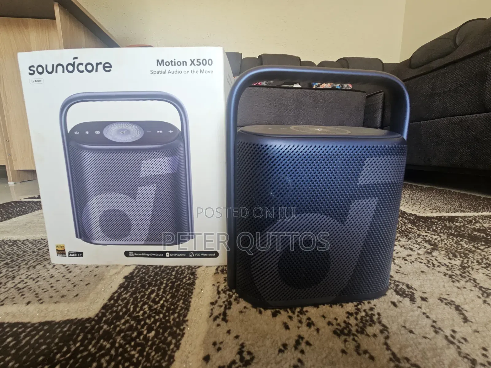 Anker Soundcore Motion X500