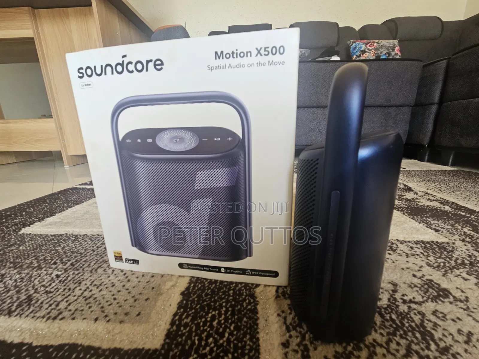 Anker Soundcore Motion X500