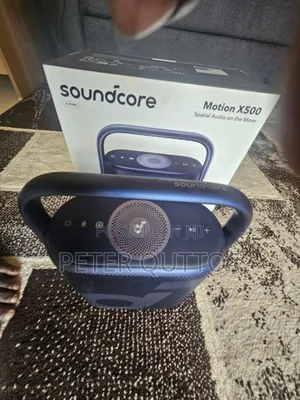 Anker Soundcore Motion X500