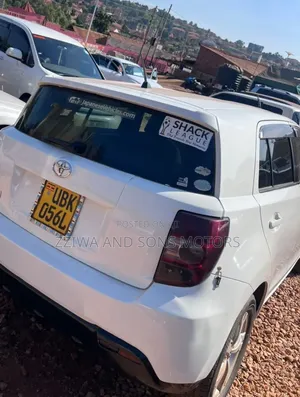 Toyota IST 2011 White