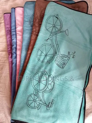 Rio Soft Children's Towels