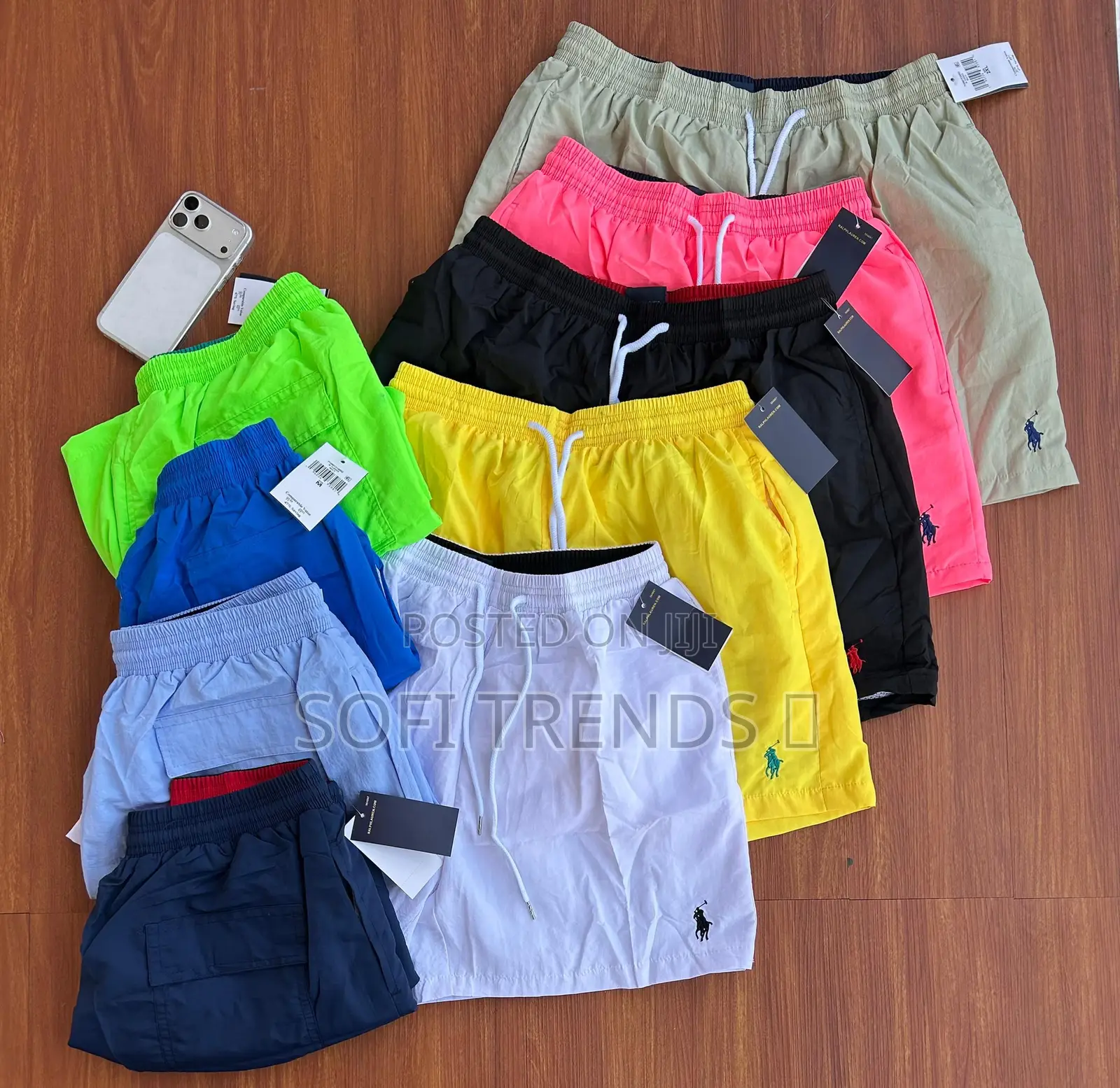 Gents Gym/Sports Shorts