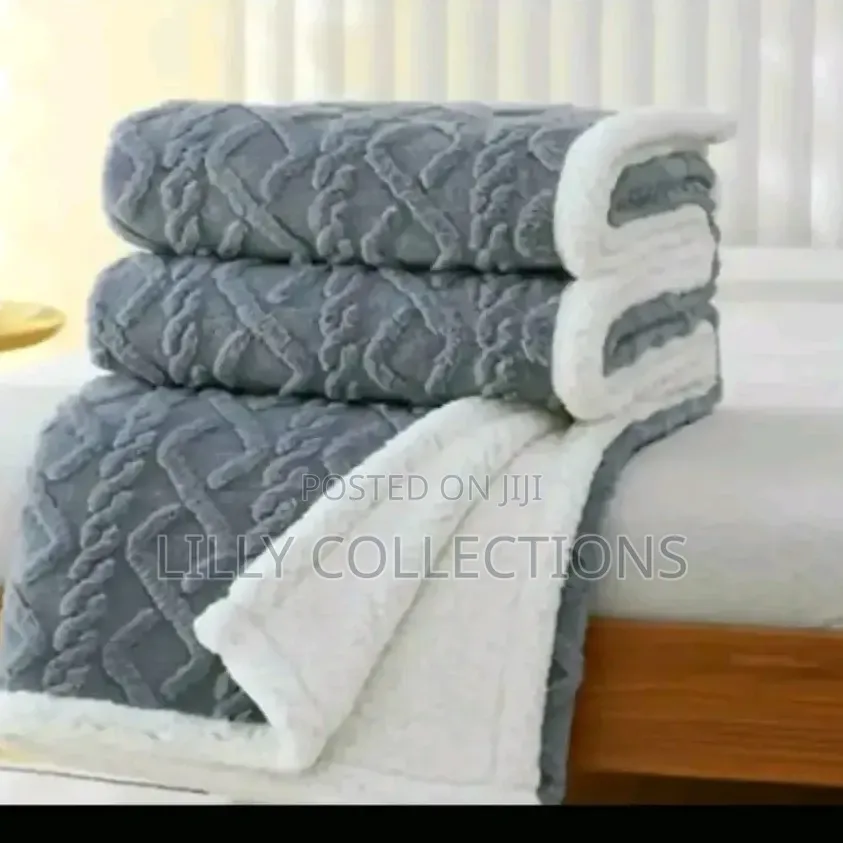 Heavy Fleece Blanket