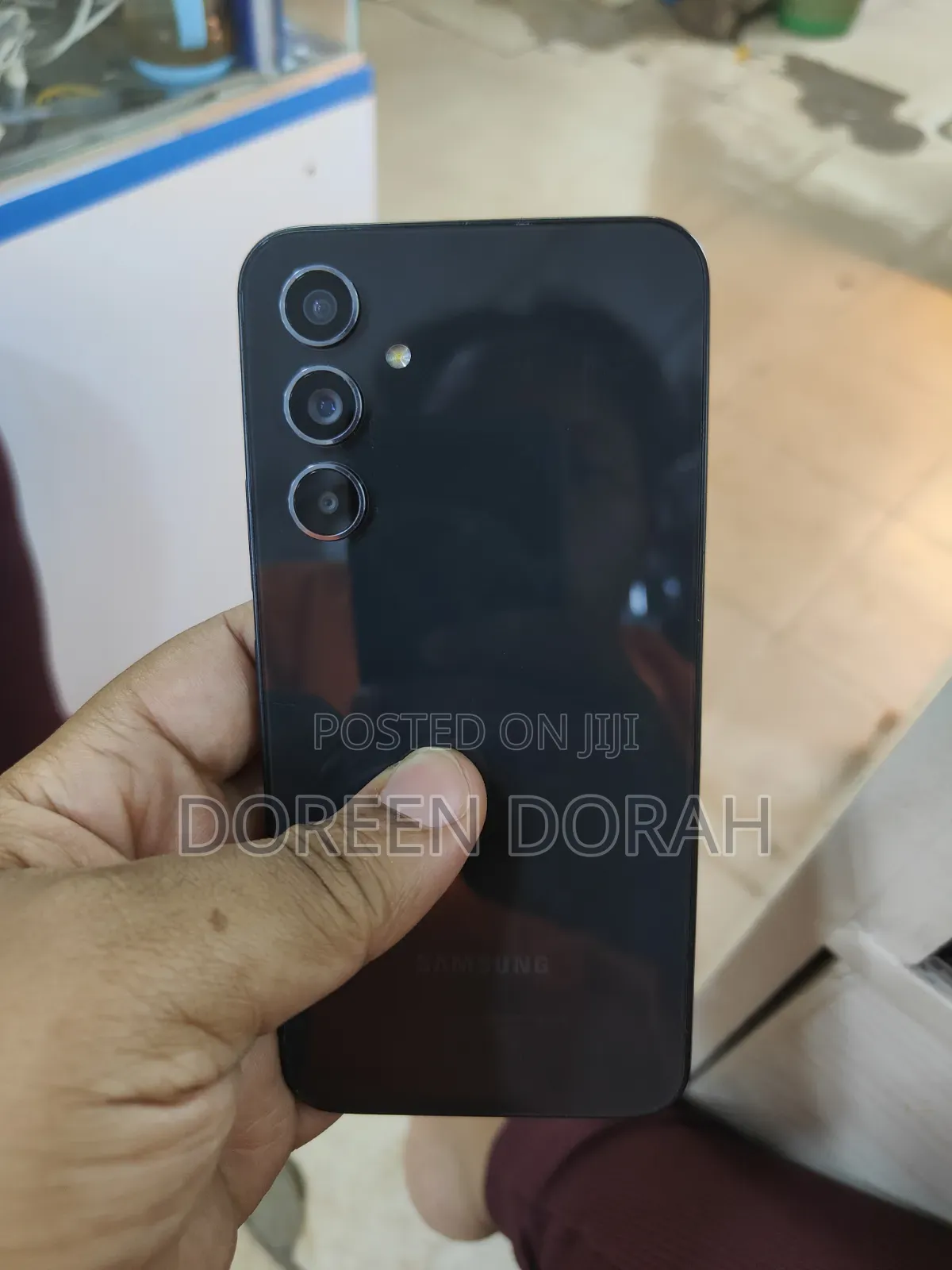Samsung Galaxy A54 5G 128 GB Black