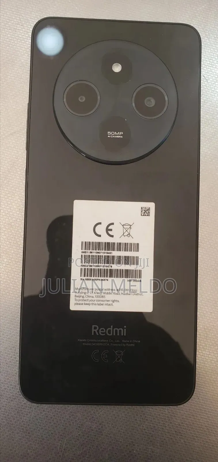 Xiaomi Redmi 14C 256 GB Blue