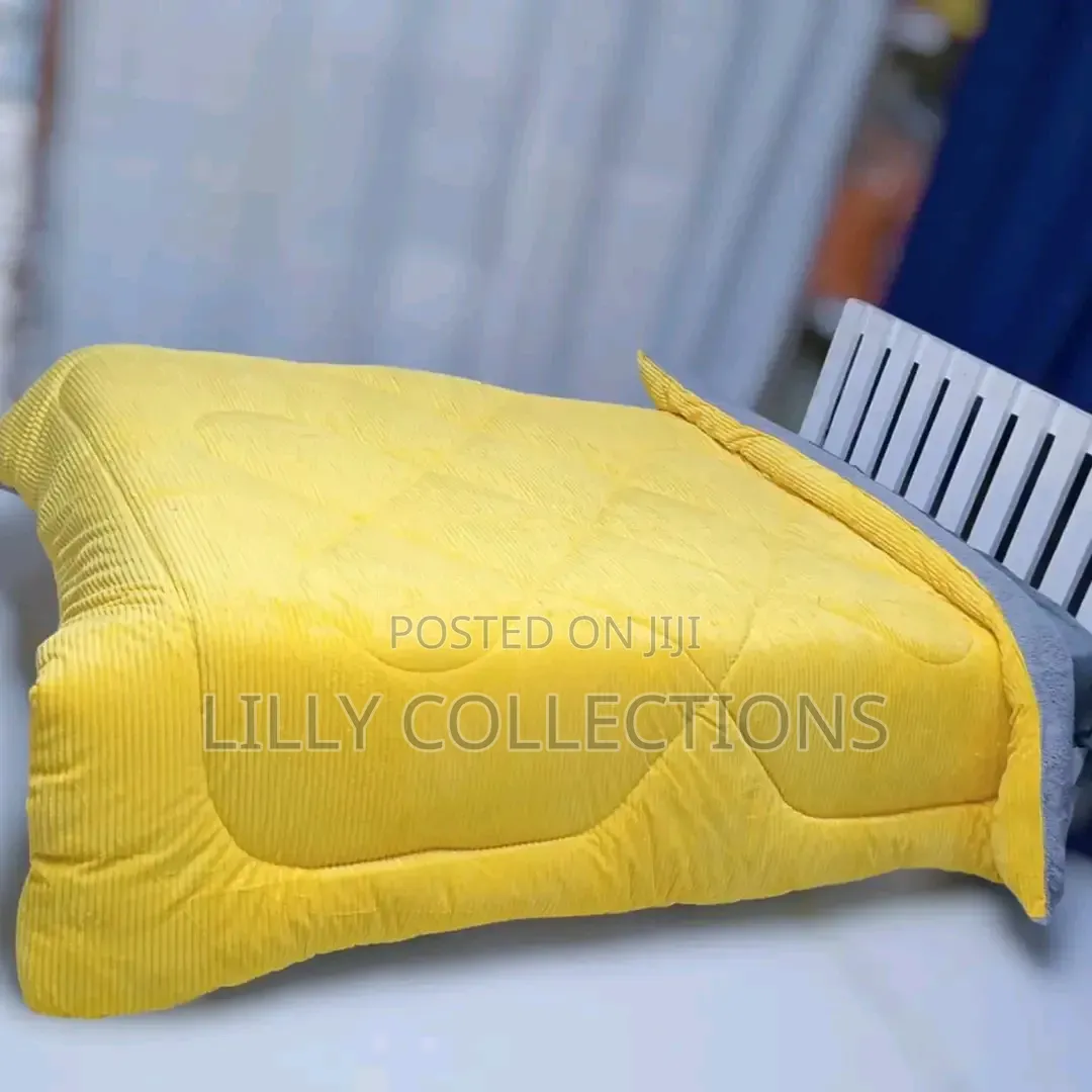 Heavy Durable Single Duvet