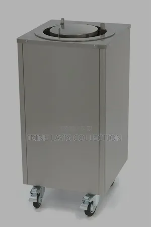 Stainless Steel Commercial Single Plate Warmer