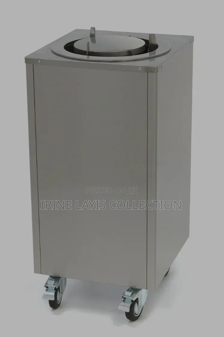 Stainless Steel Commercial Single Plate Warmer