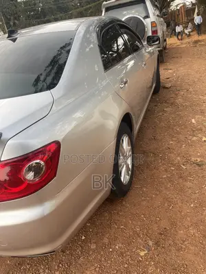 Toyota Mark X 2006 Silver