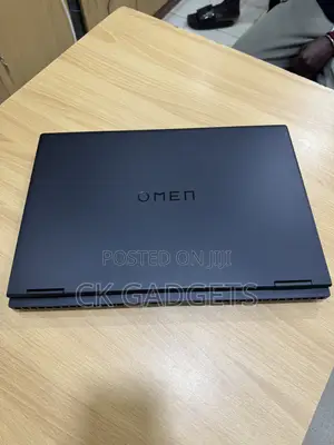 New Laptop HP Omen 16 32GB Intel Core i7 SSD 512GB
