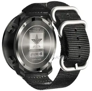 North Edge Apache 46 Watch