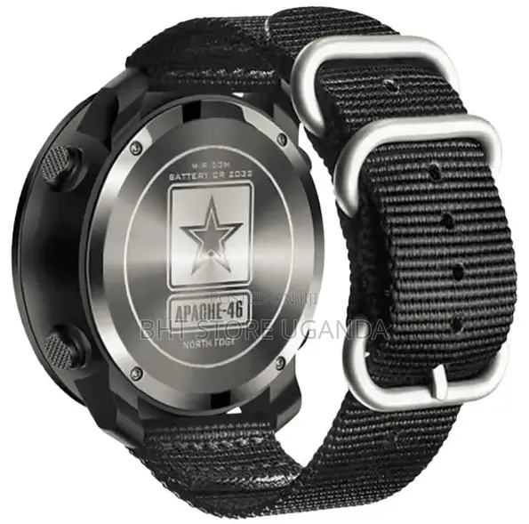 North Edge Apache 46 Watch