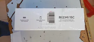 New Xiaomi Redmi 15C 4G 128 GB