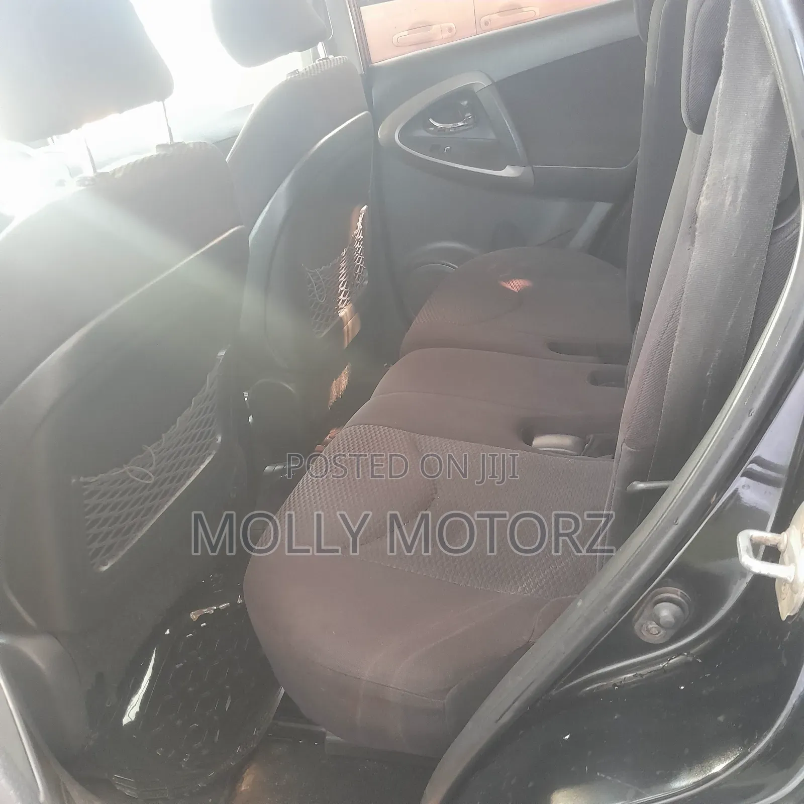 Toyota RAV4 2010 Black