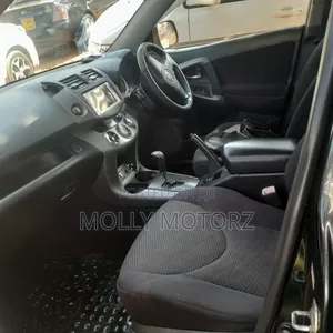 Toyota RAV4 2010 Black