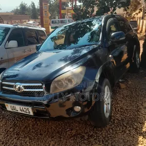 Toyota RAV4 2010 Black