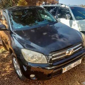 Toyota RAV4 2010 Black