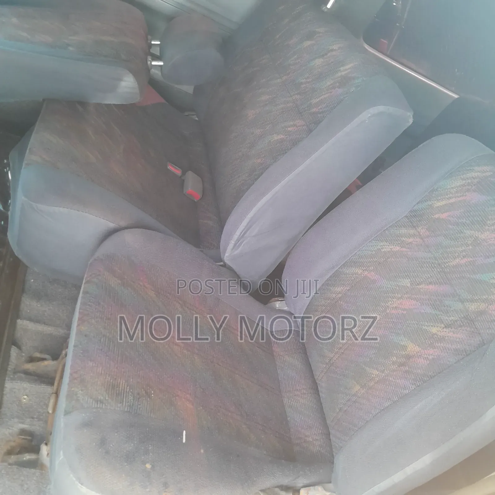 Toyota Noah 2006 White